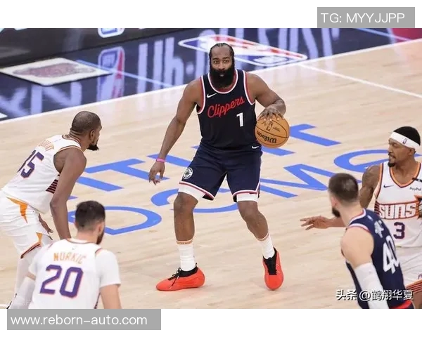 哈登16个赛季从未缺席季后赛展现托底大师风采